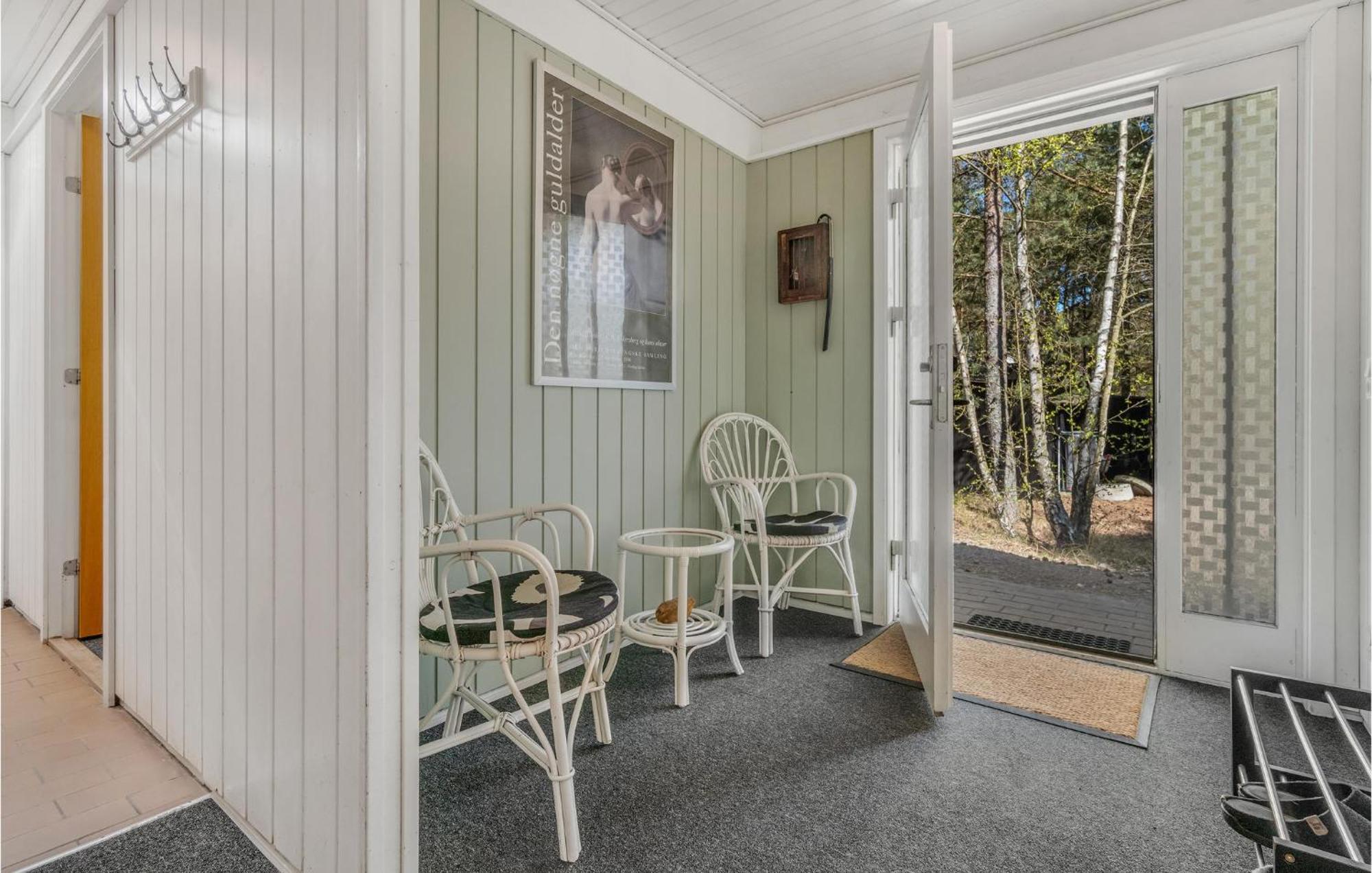 Lovely Home In Nexo With Kitchen Exterior photo